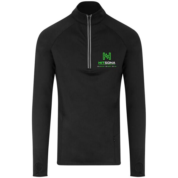 Cool-Flex Half Zip Top Thumbnail