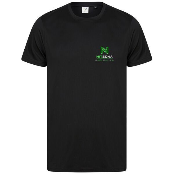 Unisex Recycled Performance T-Shirt Thumbnail