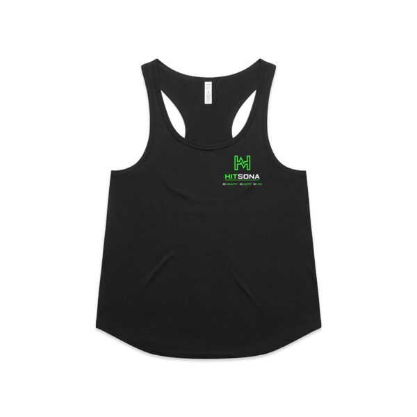 WOMENS ACTIVE RACER BACK  Thumbnail
